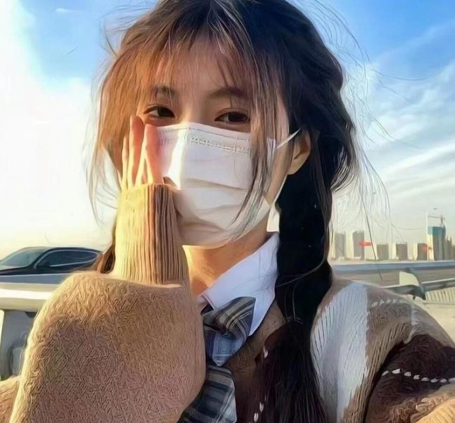 非可疑人员海报